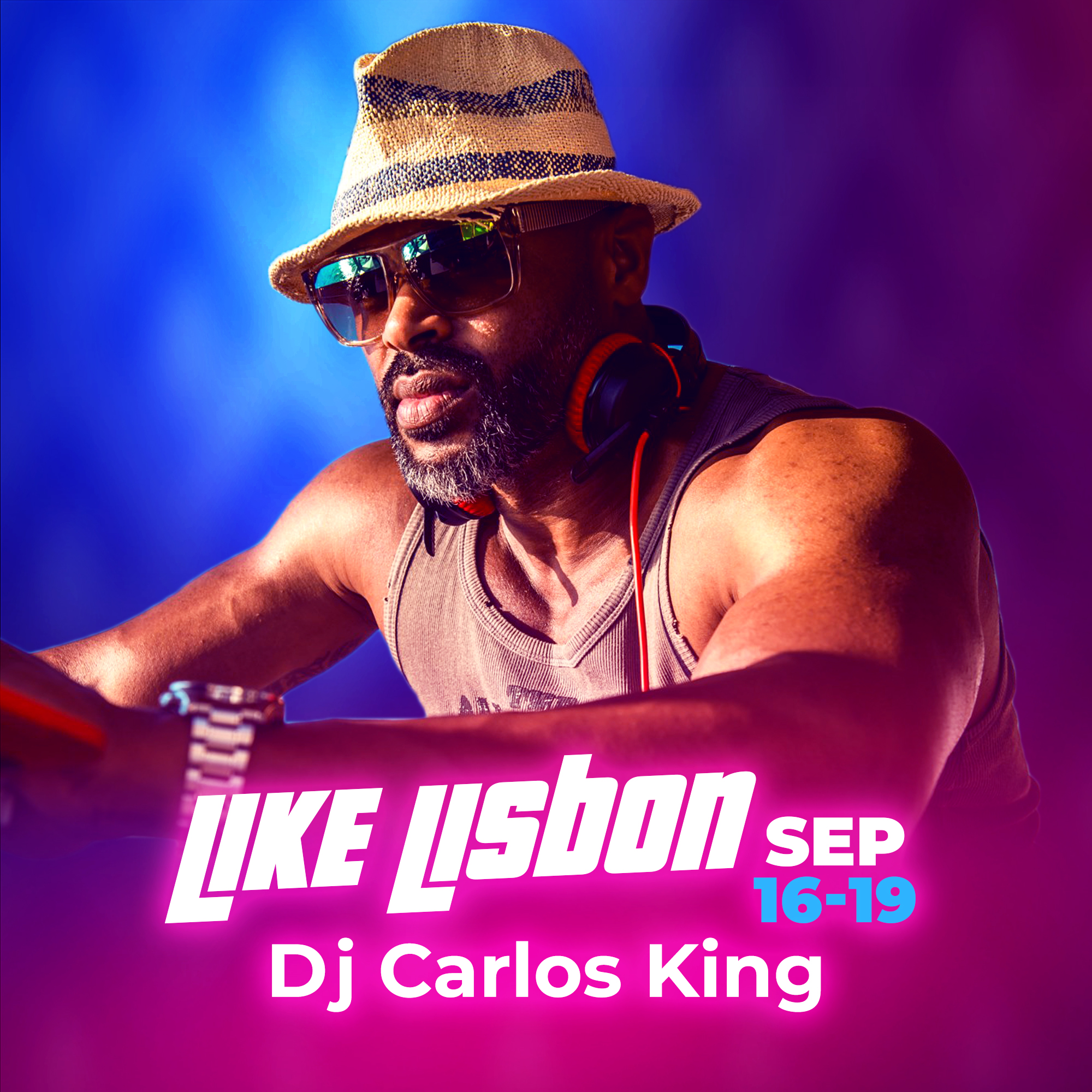 DJ Carlos King